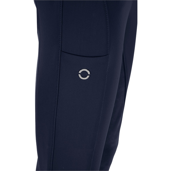 2025 Pikeur Womens New Candela Str. Ffl Breeches 243938 490 390 - Nightblue